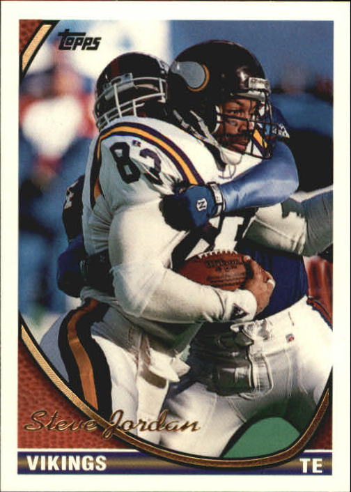 A8029- 1994 Topps Football Cards 551-660 +Rookies -You Pick- 15+ FREE US SHIP - Picture 88 of 125
