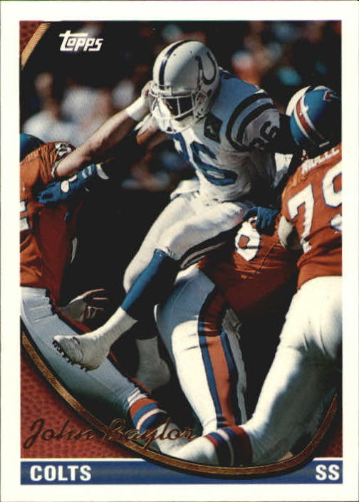 A8029- 1994 Topps Football Cards 551-660 +Rookies -You Pick- 15+ FREE US SHIP - Picture 98 of 125
