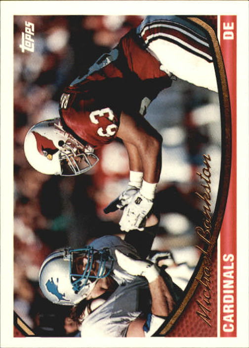 A8029- 1994 Topps Football Cards 551-660 +Rookies -You Pick- 15+ FREE US SHIP - Picture 102 of 125