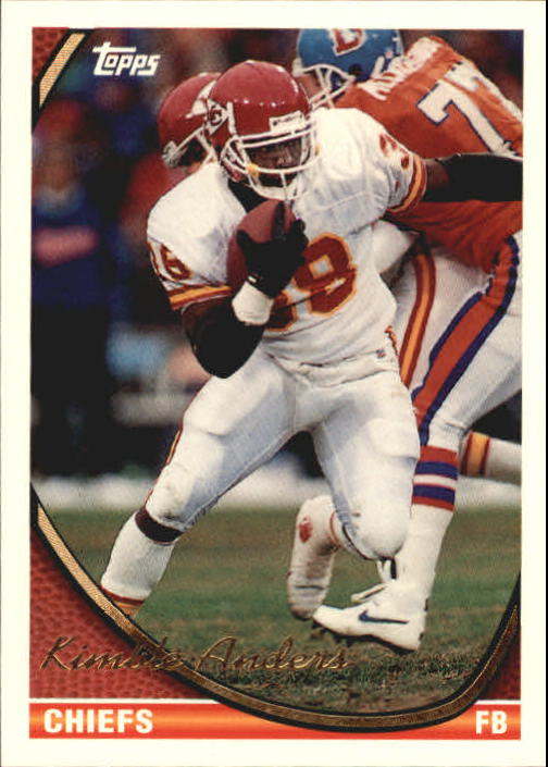 A8029- 1994 Topps Football Cards 551-660 +Rookies -You Pick- 15+ FREE US SHIP - Picture 104 of 125