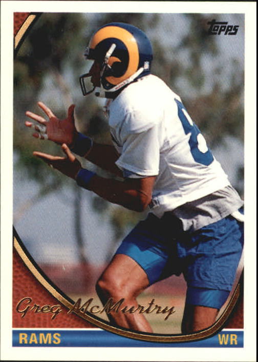 A8029- 1994 Topps Football Cards 551-660 +Rookies -You Pick- 15+ FREE US SHIP - Picture 114 of 125