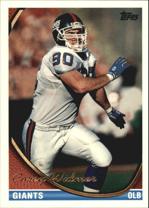 A8029- 1994 Topps Football Cards 551-660 +Rookies -You Pick- 15+ FREE US SHIP - Picture 120 of 125