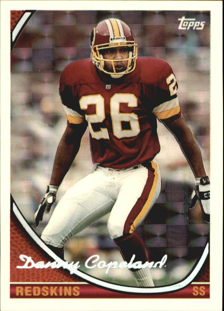 1994 Topps Special Effects #114 Danny Copeland