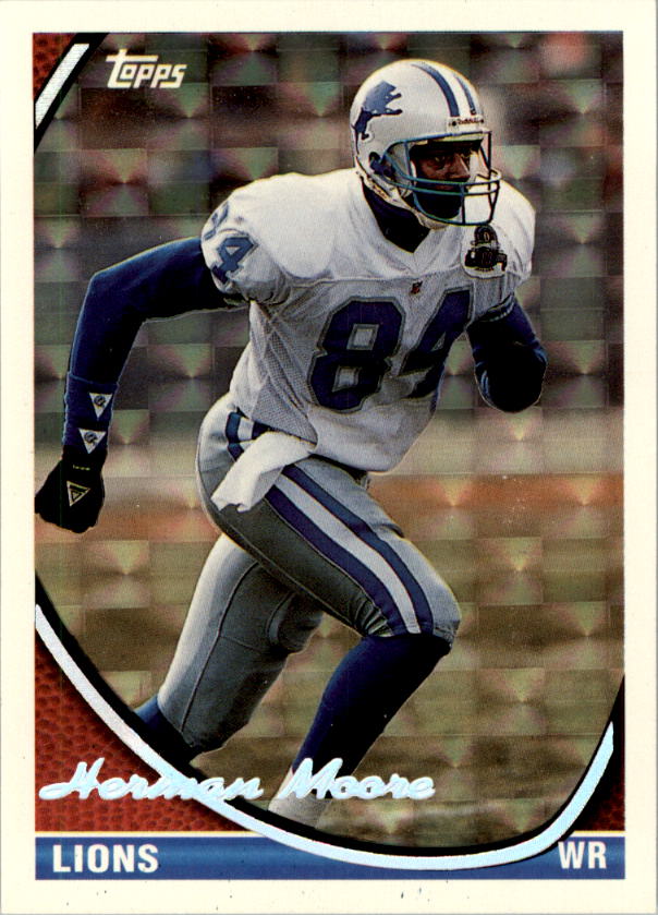 1994 Topps Special Effects #259 Herman Moore