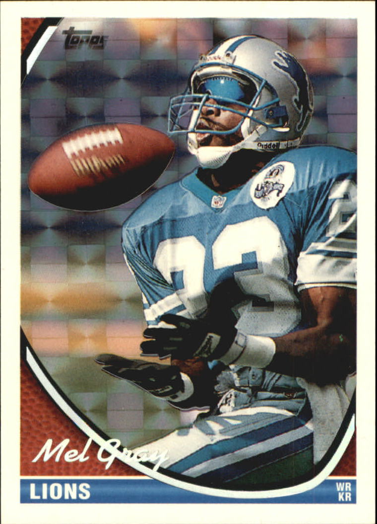 1994 Topps Special Effects #652 Mel Gray