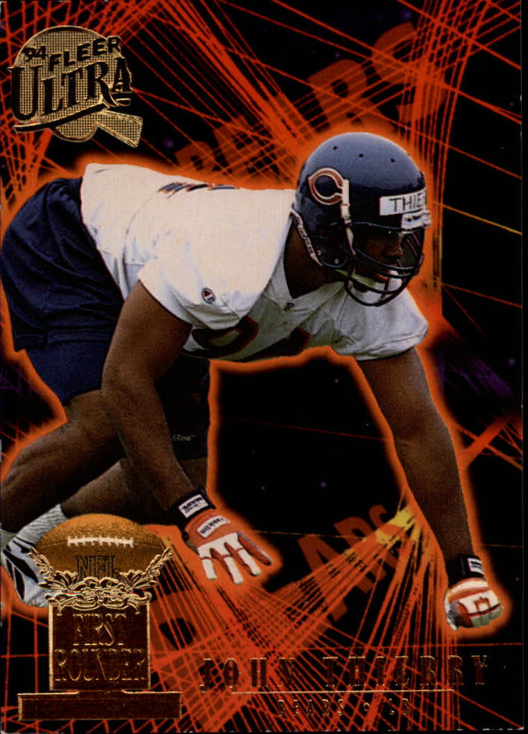 1994 Ultra First Rounders #16 John Thierry