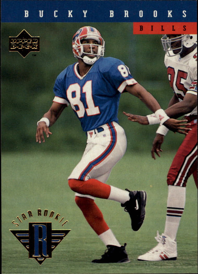 B2176- 1994 Upper Deck FB Card #s 1-249 +Rookies -You Pick- 15+ FREE US SHIP