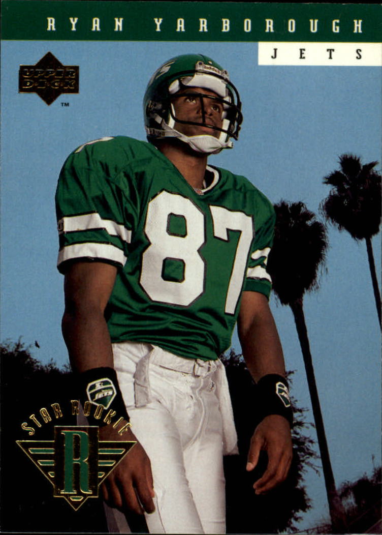 B2176- 1994 Upper Deck FB Card #s 1-249 +Rookies -You Pick- 15+ FREE US SHIP