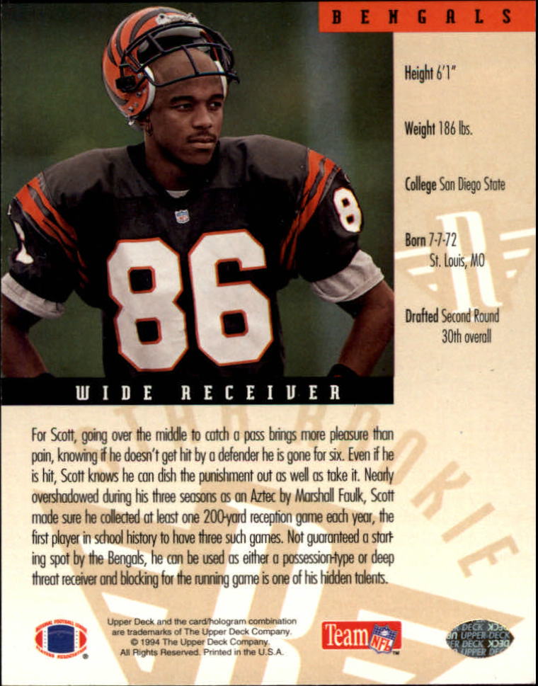 B2176- 1994 Upper Deck FB Card #s 1-249 +Rookies -You Pick- 15+ FREE US SHIP