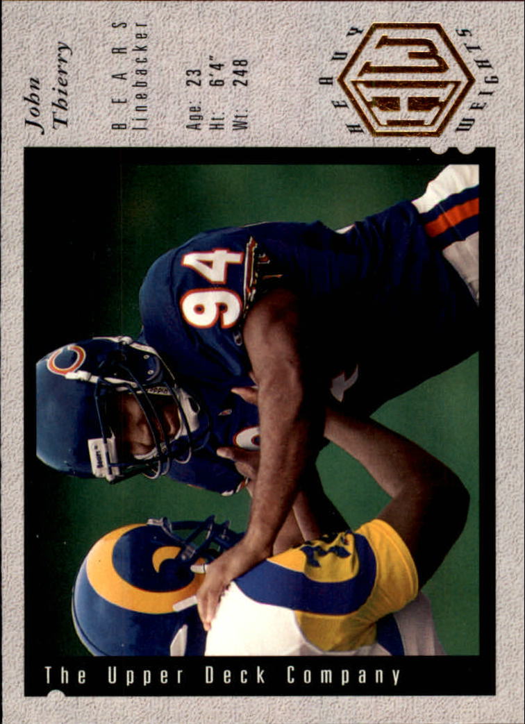 B2176- 1994 Upper Deck FB Card #s 1-249 +Rookies -You Pick- 15+ FREE US SHIP