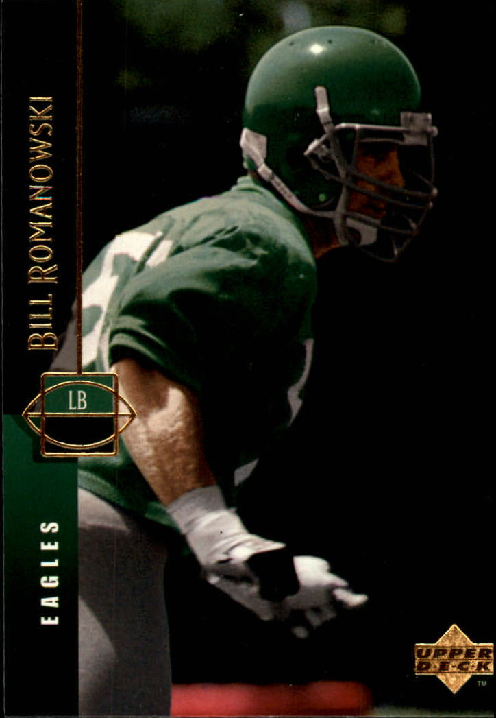 B2176- 1994 Upper Deck FB Card #s 1-249 +Rookies -You Pick- 15+ FREE US SHIP