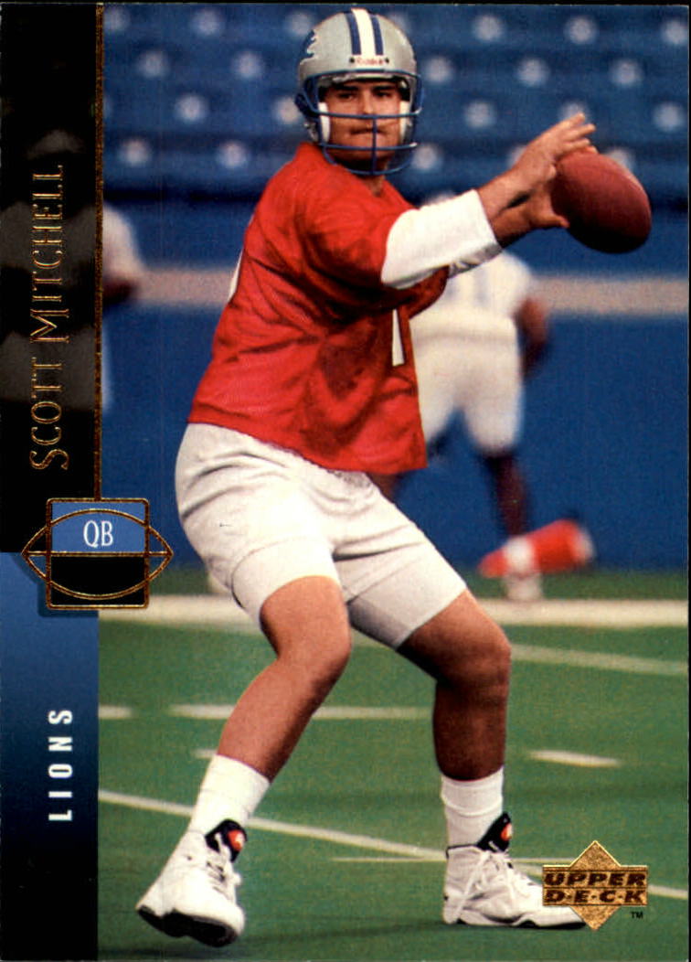 B2176- 1994 Upper Deck FB Card #s 1-249 +Rookies -You Pick- 15+ FREE US SHIP