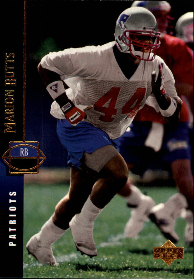 B2176- 1994 Upper Deck FB Card #s 1-249 +Rookies -You Pick- 15+ FREE US SHIP