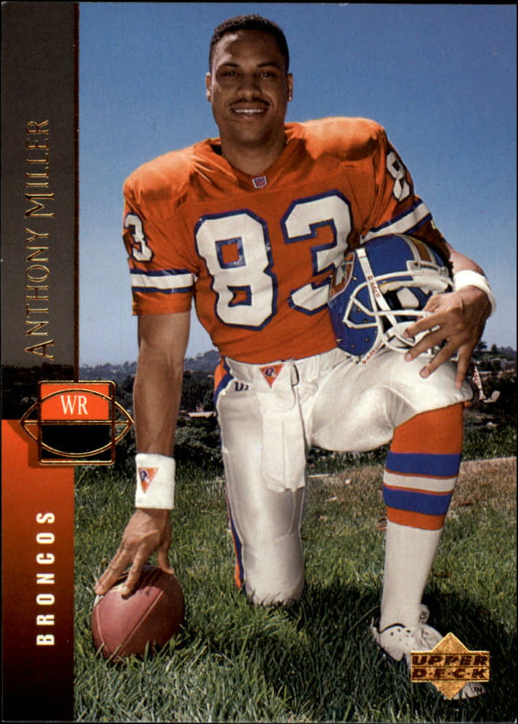 1994 Upper Deck #59 Anthony Miller