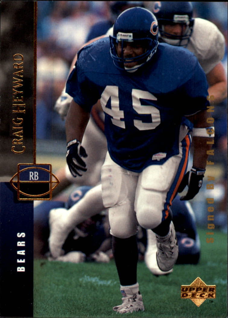 1994 SP #158 Barry Sanders Detroit Lions - 1994 Pro Bowl