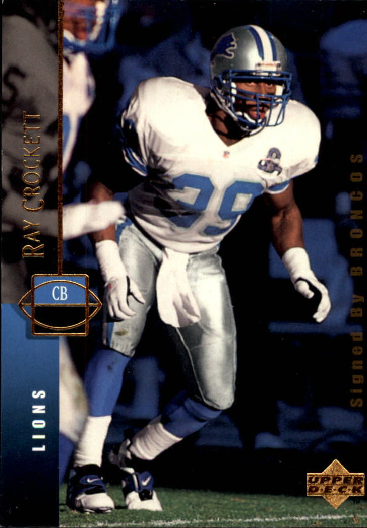 B2176- 1994 Upper Deck FB Card #s 1-249 +Rookies -You Pick- 15+ FREE US SHIP