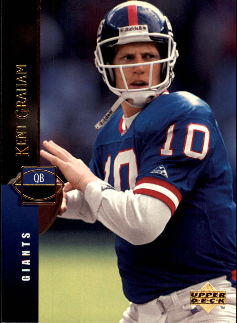 B2176- 1994 Upper Deck FB Card #s 1-249 +Rookies -You Pick- 15+ FREE US SHIP