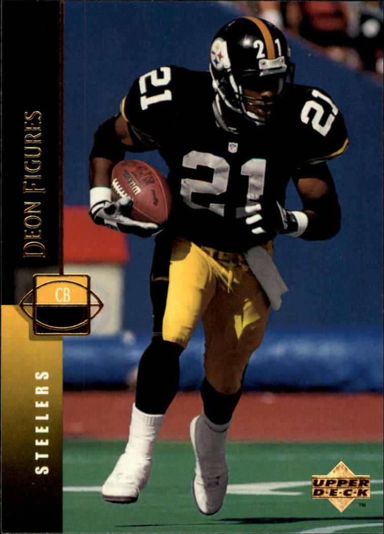 B2176- 1994 Upper Deck FB Card #s 1-249 +Rookies -You Pick- 15+ FREE US SHIP