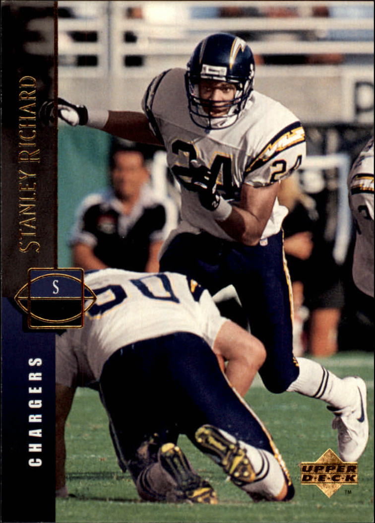 B2176- 1994 Upper Deck FB Card #s 1-249 +Rookies -You Pick- 15+ FREE US SHIP