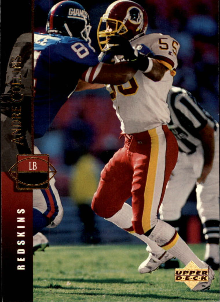 B2176- 1994 Upper Deck FB Card #s 1-249 +Rookies -You Pick- 15+ FREE US SHIP