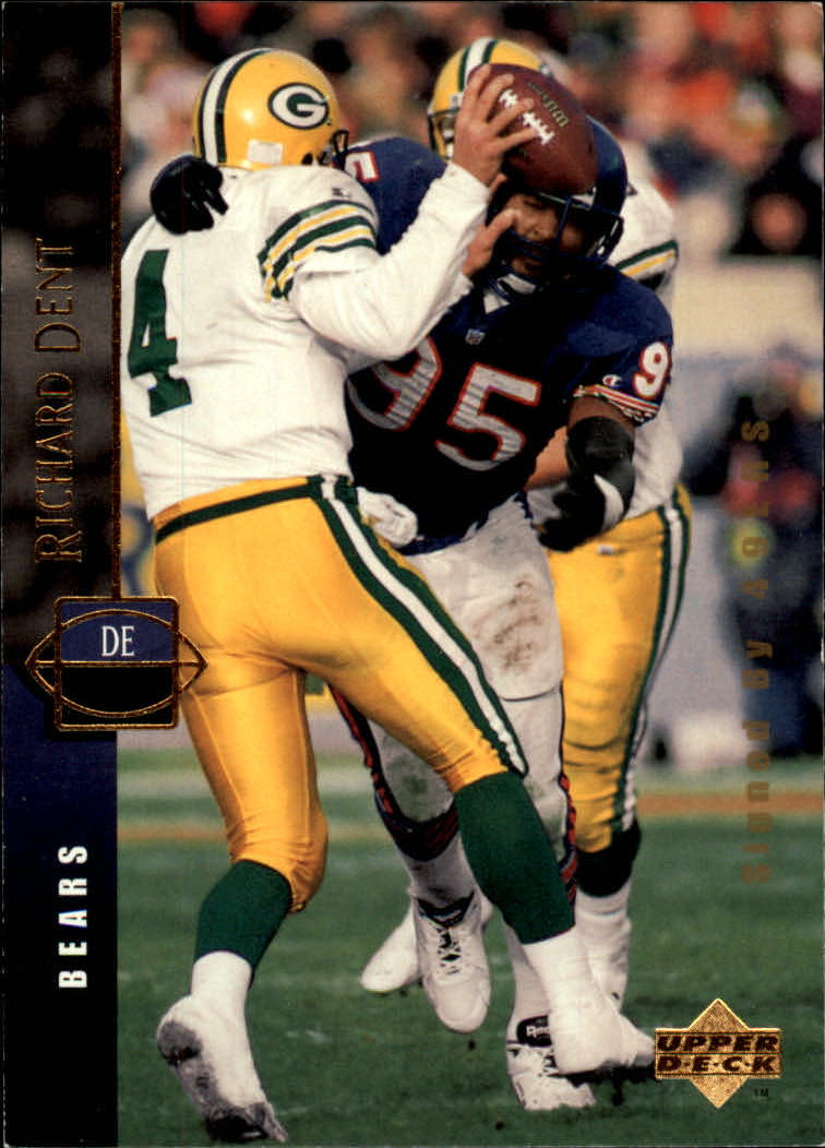 B2176- 1994 Upper Deck FB Card #s 1-249 +Rookies -You Pick- 15+ FREE US SHIP