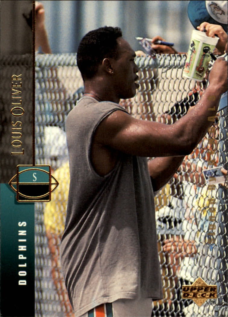 B2176- 1994 Upper Deck FB Card #s 1-249 +Rookies -You Pick- 15+ FREE US SHIP