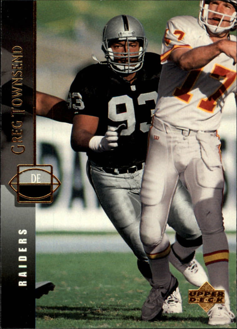 B2176- 1994 Upper Deck FB Card #s 1-249 +Rookies -You Pick- 15+ FREE US SHIP