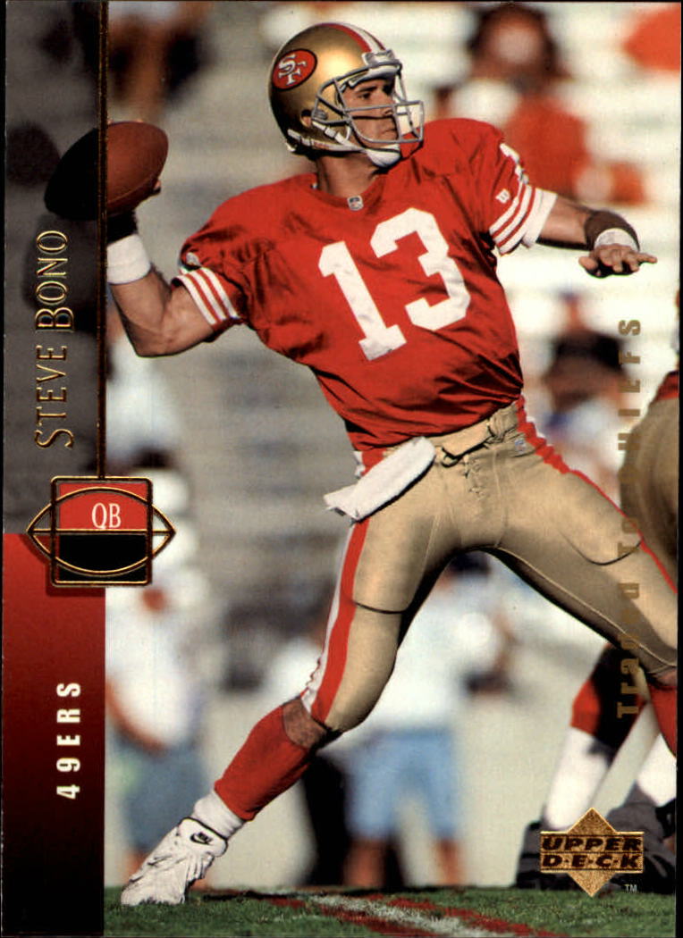 B2176- 1994 Upper Deck FB Card #s 1-249 +Rookies -You Pick- 15+ FREE US SHIP