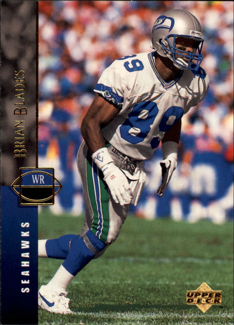 B2176- 1994 Upper Deck FB Card #s 1-249 +Rookies -You Pick- 15+ FREE US SHIP