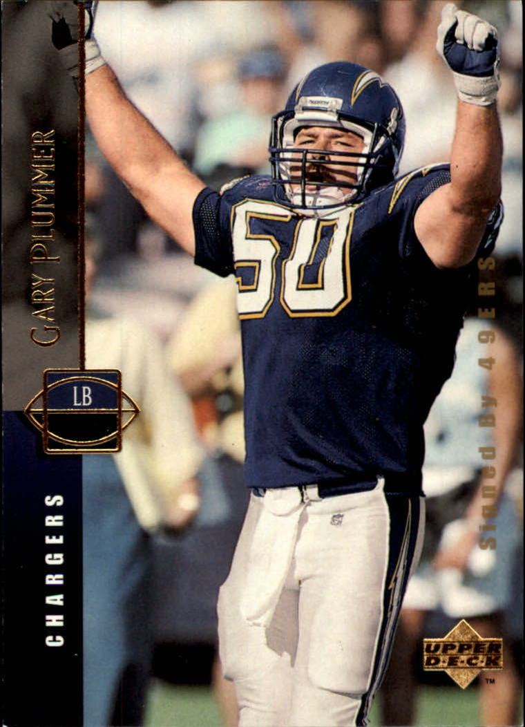 B2176- 1994 Upper Deck FB Card #s 1-249 +Rookies -You Pick- 15+ FREE US SHIP