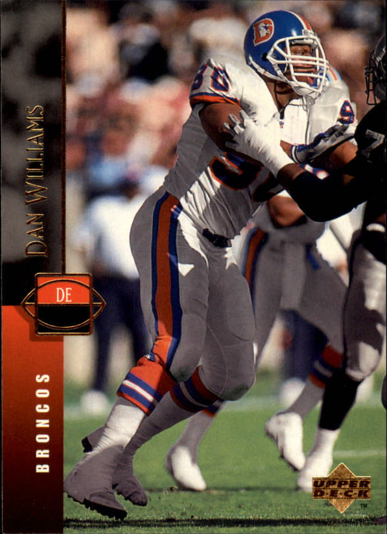 B2176- 1994 Upper Deck FB Card #s 1-249 +Rookies -You Pick- 15+ FREE US SHIP