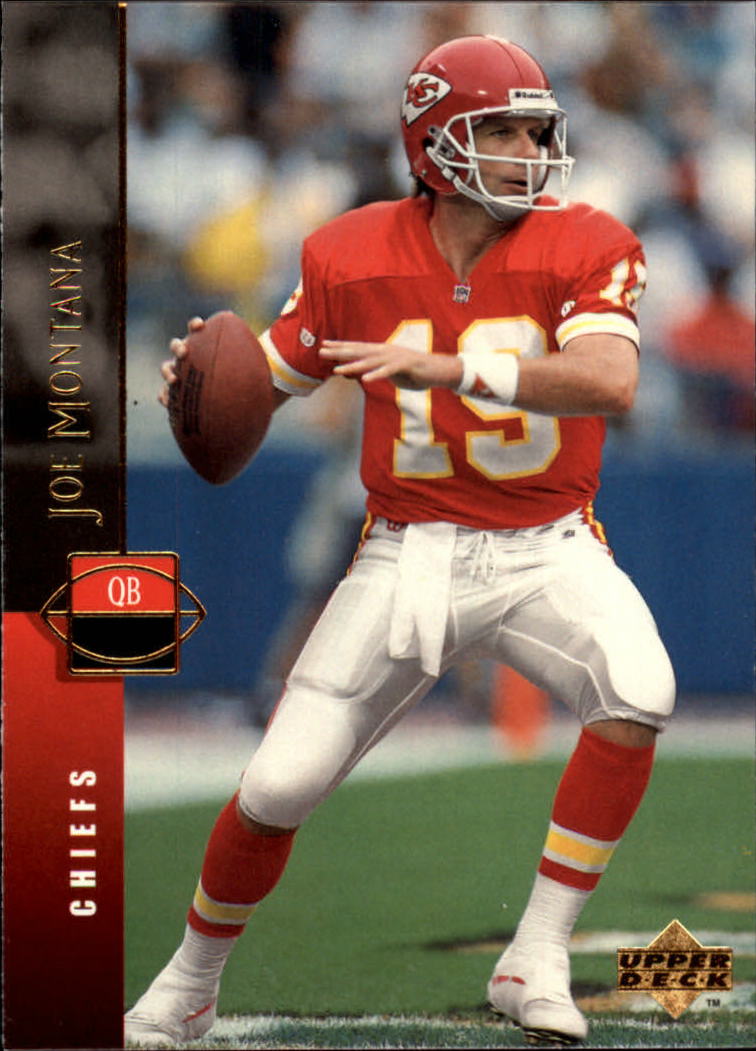 B2176- 1994 Upper Deck FB Card #s 1-249 +Rookies -You Pick- 15+ FREE US SHIP