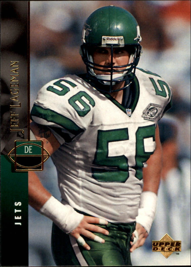 B2176- 1994 Upper Deck FB Card #s 1-249 +Rookies -You Pick- 15+ FREE US SHIP