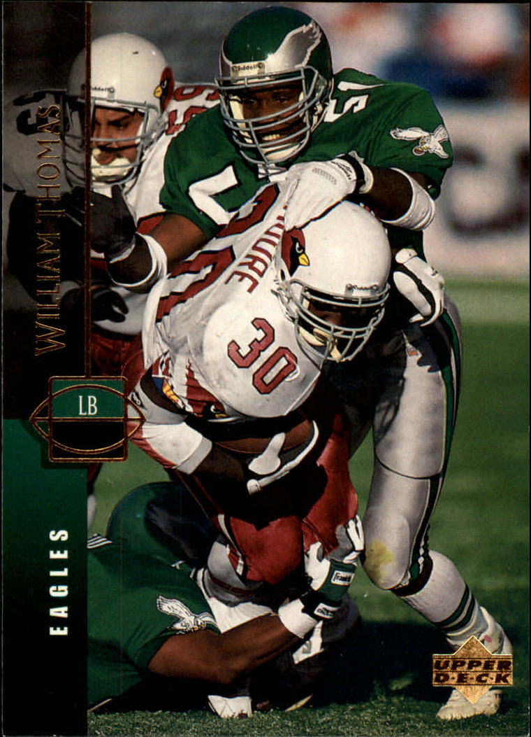 B2176- 1994 Upper Deck FB Card #s 1-249 +Rookies -You Pick- 15+ FREE US SHIP