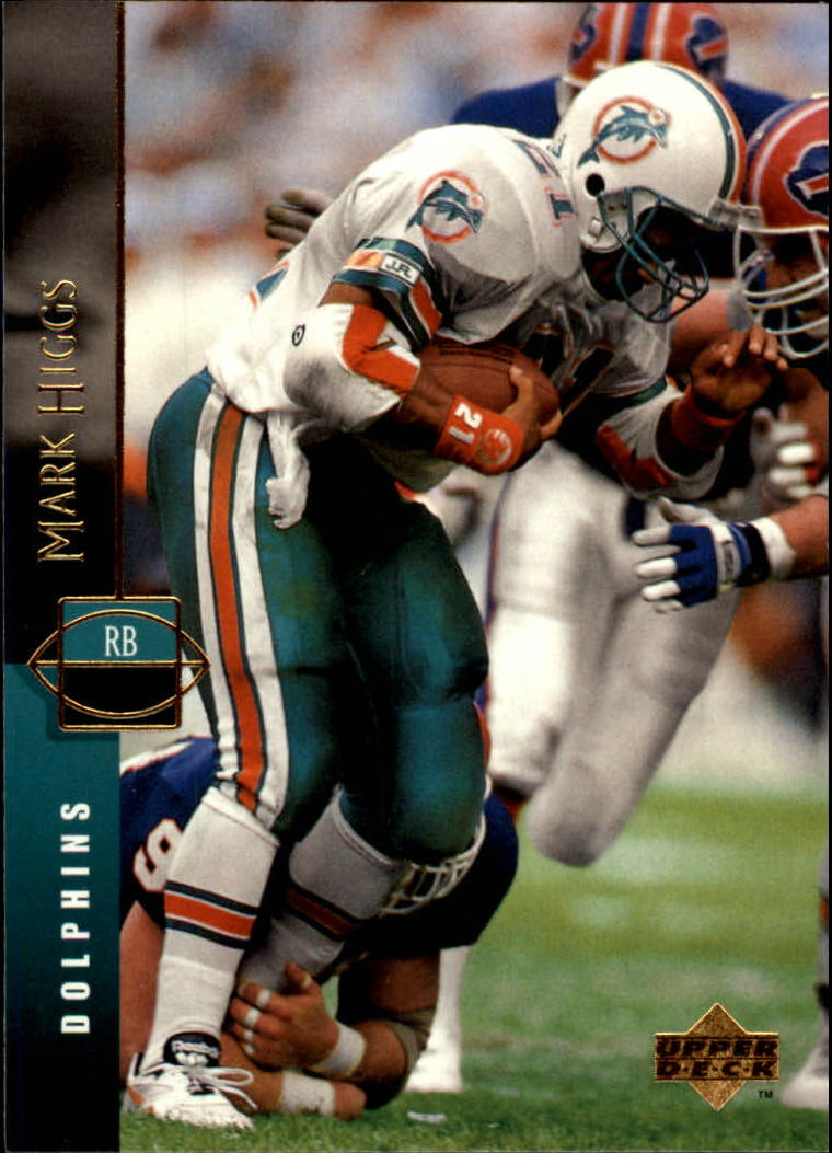 B2176- 1994 Upper Deck FB Card #s 1-249 +Rookies -You Pick- 15+ FREE US SHIP