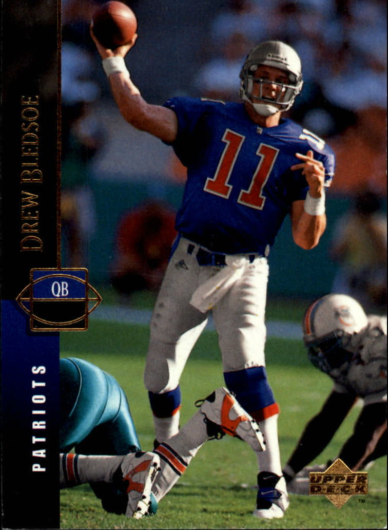 B2176- 1994 Upper Deck FB Card #s 1-249 +Rookies -You Pick- 15+ FREE US SHIP