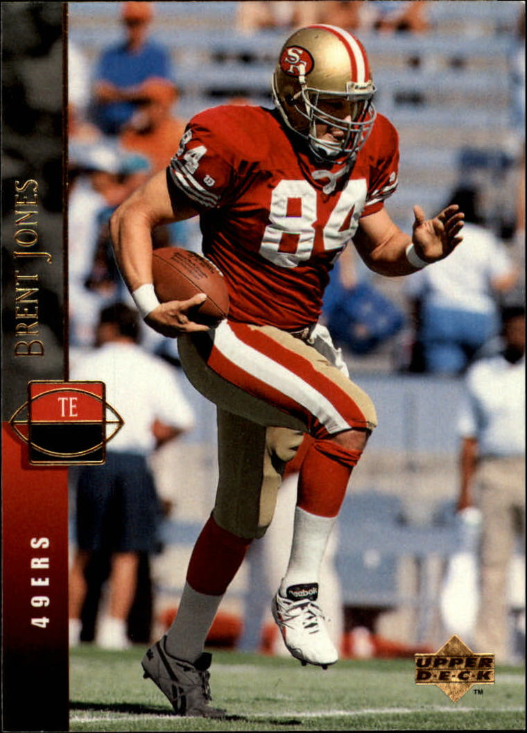 B2176- 1994 Upper Deck FB Card #s 1-249 +Rookies -You Pick- 15+ FREE US SHIP