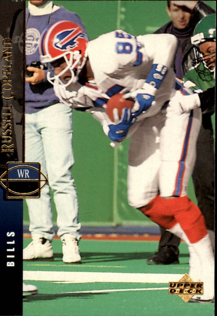 B2176- 1994 Upper Deck FB Card #s 1-249 +Rookies -You Pick- 15+ FREE US SHIP