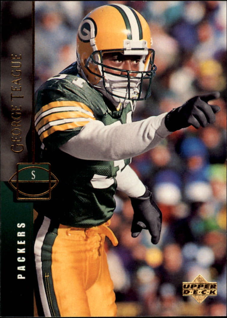 B2176- 1994 Upper Deck FB Card #s 1-249 +Rookies -You Pick- 15+ FREE US SHIP