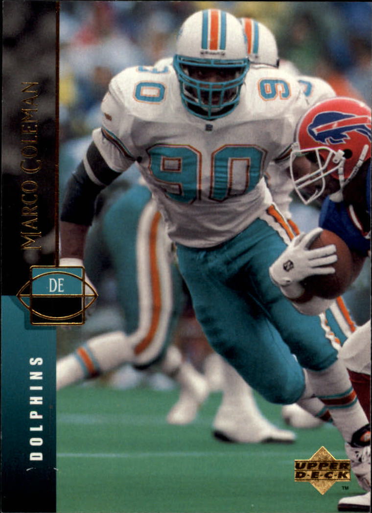 B2176- 1994 Upper Deck FB Card #s 1-249 +Rookies -You Pick- 15+ FREE US SHIP