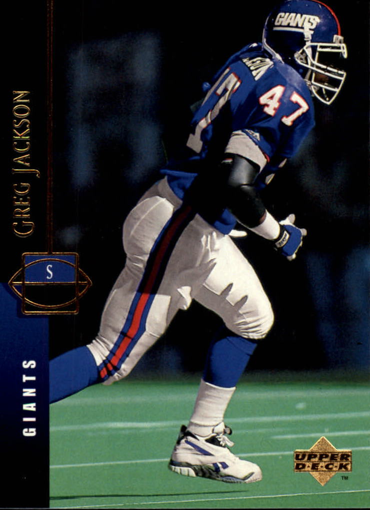 B2176- 1994 Upper Deck FB Card #s 1-249 +Rookies -You Pick- 15+ FREE US SHIP