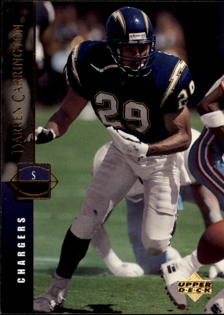 B2176- 1994 Upper Deck FB Card #s 1-249 +Rookies -You Pick- 15+ FREE US SHIP