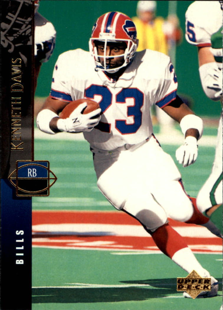 B2176- 1994 Upper Deck FB Card #s 1-249 +Rookies -You Pick- 15+ FREE US SHIP