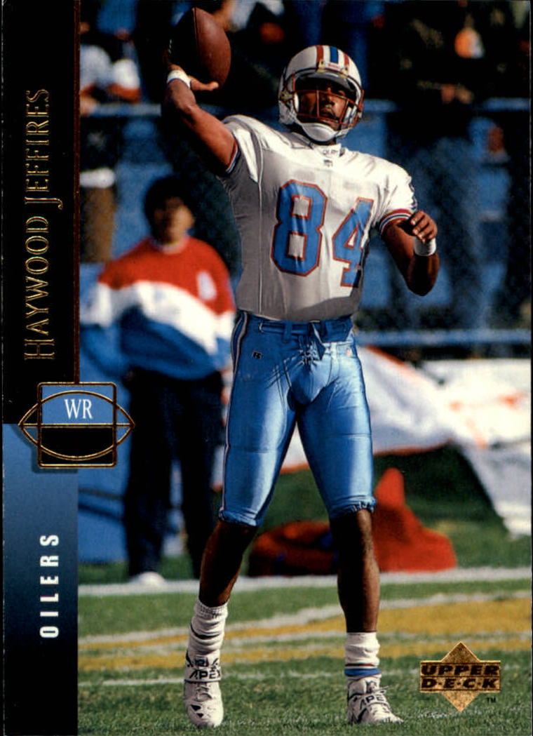 B2176- 1994 Upper Deck FB Card #s 1-249 +Rookies -You Pick- 15+ FREE US SHIP