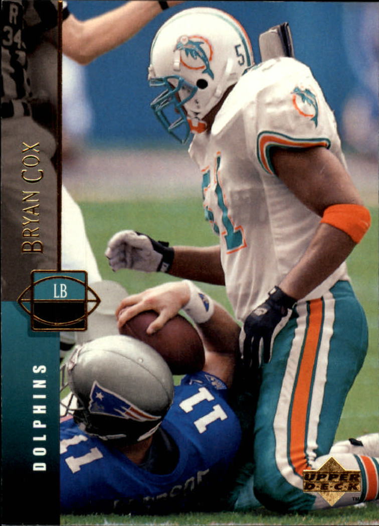 B2176- 1994 Upper Deck FB Card #s 1-249 +Rookies -You Pick- 15+ FREE US SHIP