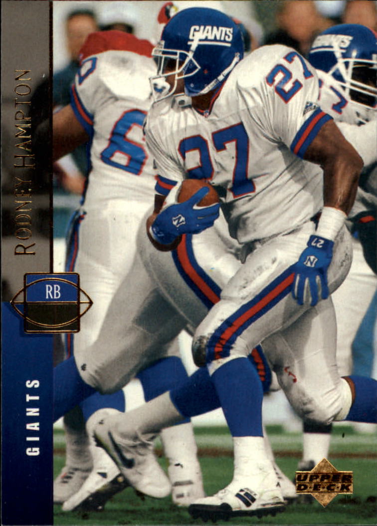 B2176- 1994 Upper Deck FB Card #s 1-249 +Rookies -You Pick- 15+ FREE US SHIP