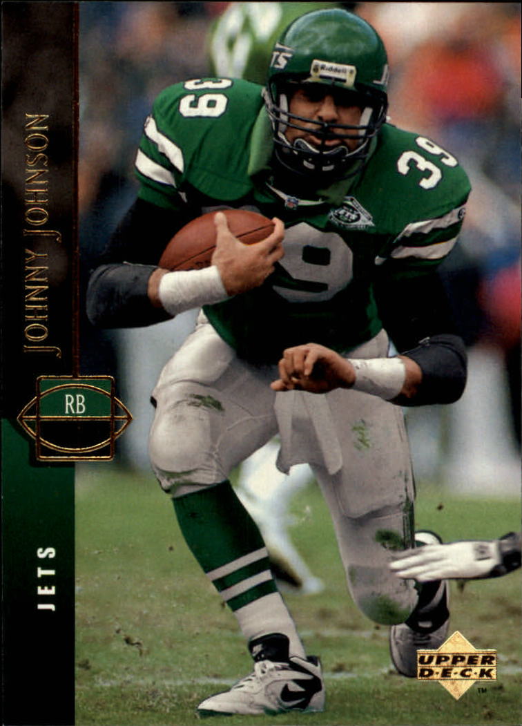 B2176- 1994 Upper Deck FB Card #s 1-249 +Rookies -You Pick- 15+ FREE US SHIP