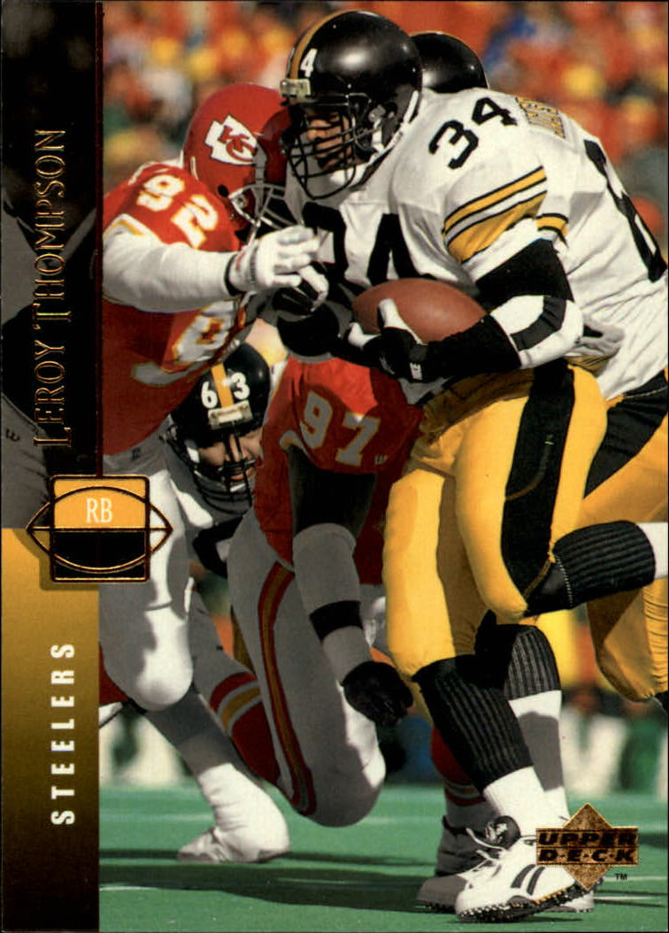 B2176- 1994 Upper Deck FB Card #s 1-249 +Rookies -You Pick- 15+ FREE US SHIP