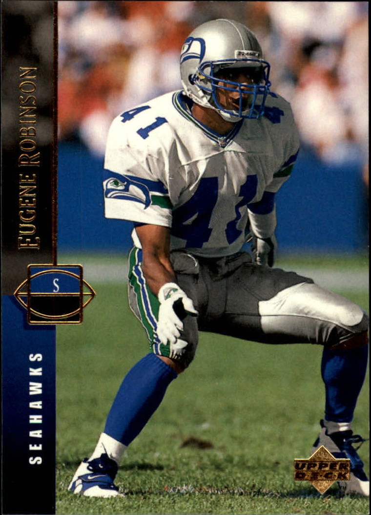 B2176- 1994 Upper Deck FB Card #s 1-249 +Rookies -You Pick- 15+ FREE US SHIP