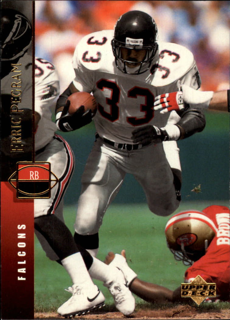 B2176- 1994 Upper Deck FB Card #s 1-249 +Rookies -You Pick- 15+ FREE US SHIP